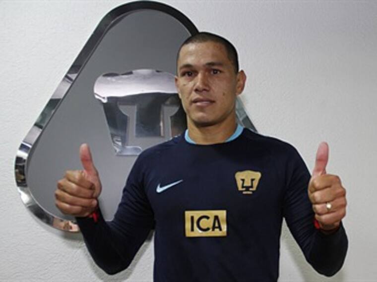 Darío Verón quiere terminar su carrera en Pumas