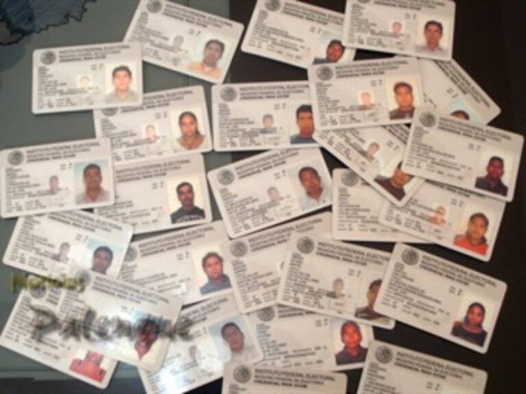 Denuncia IFE tráfico del padrón electoral
