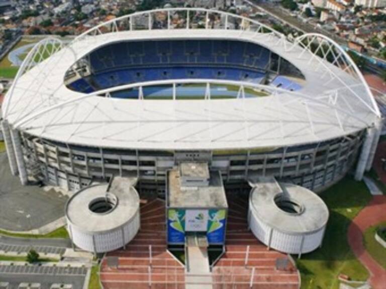 Clausuran estadio en Río de Janeiro por fallas en su estructura