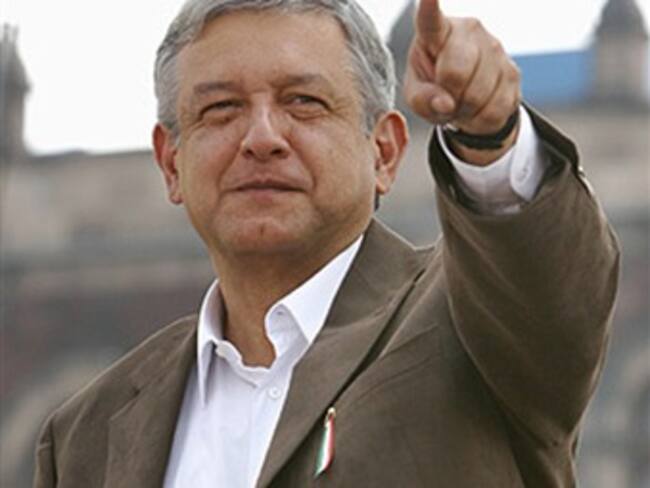 Registrará AMLO el 9 de diciembre su precandidatura