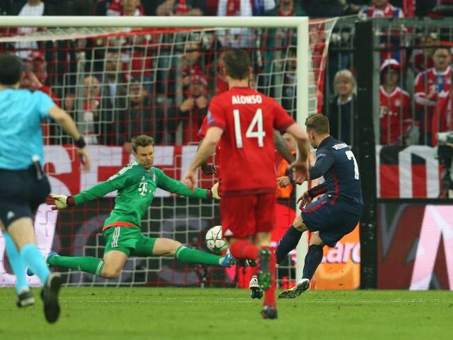 Los mejores goles de las últimas semifinales de la Champions League