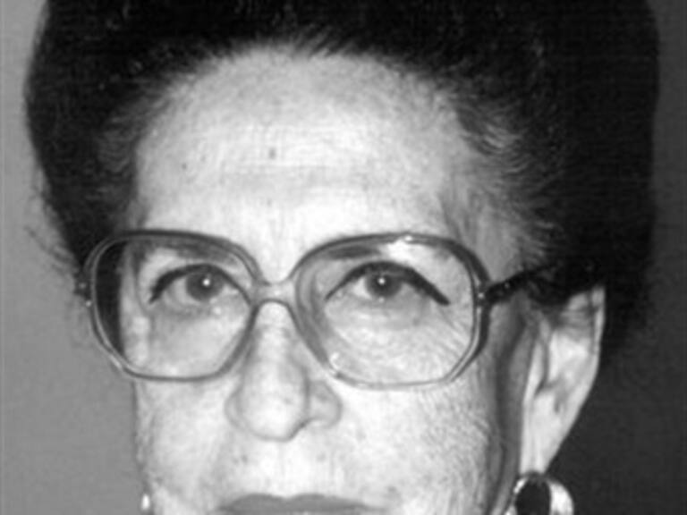 Falleció Griselda Alvarez, la primera mujer gobernadora en México