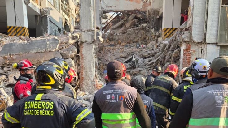 Derrumbe en San Antonio Abad: Inti Muñoz denuncia inconsistencias en documentos de Cuauhtémoc