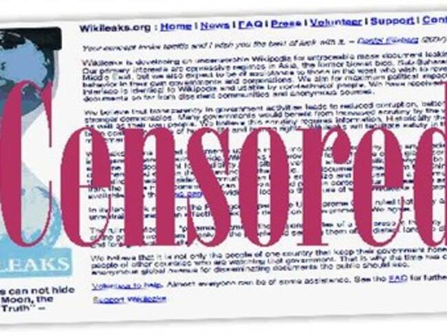 Wikileaks revela lista mundial de lugares estratégicos para EU