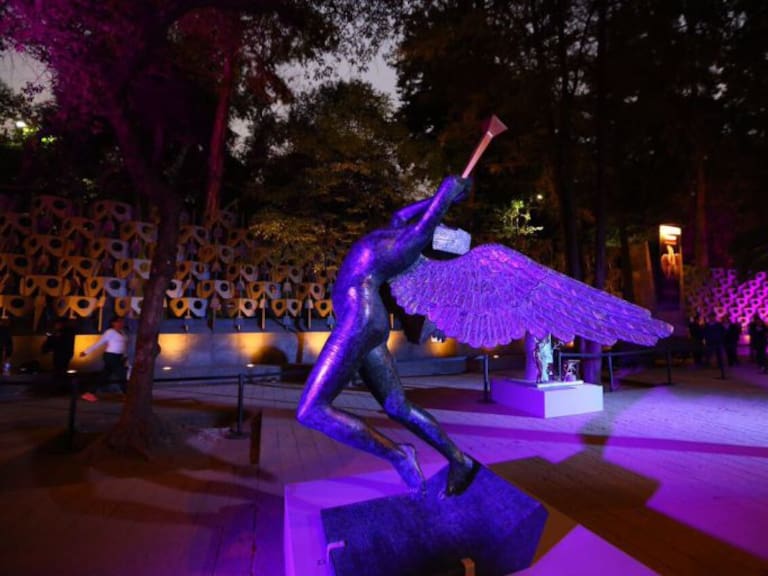 Esculturas de Dalí llegan a la CDMX