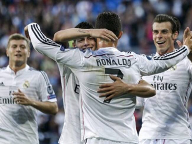 Gana el Madrid con dolor