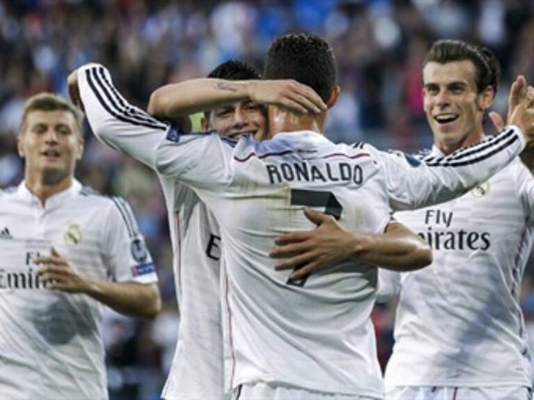 Gana el Madrid con dolor