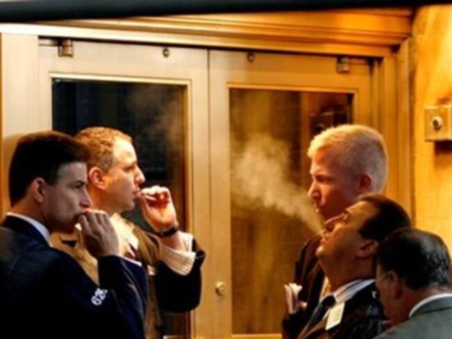 Banqueros ratas a la sombra. Giovani Manzano, corresponsal en Londres