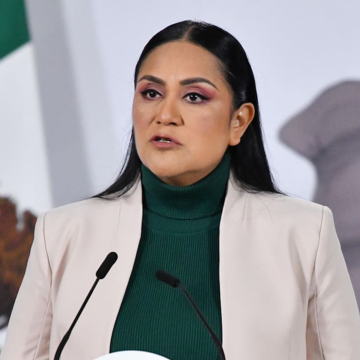 ¿Quién es Ariadna Montiel? La funcionaria que apunta a dirigir Morena tras salida de Luisa María Alcalde