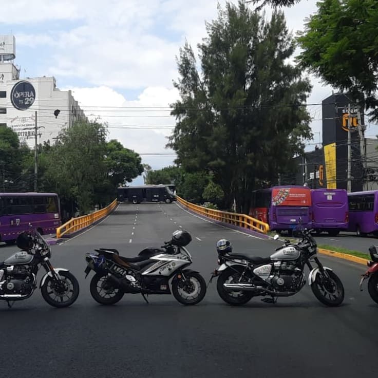 Blindan el Estadio Ciudad de México por protesta de la CNTE previo al Colombia vs Uzbekistán