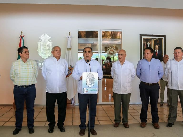 Astudillo agradece a AMLO el fertilizante gratuito a campesinos de Guerrero