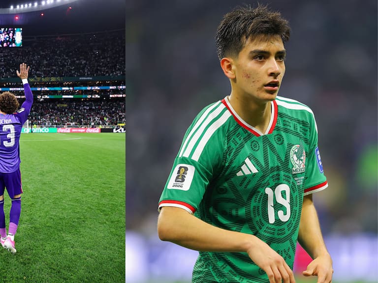 Mx - ¿Por qué le dicen 'Don Memo' a Memo Ochoa?