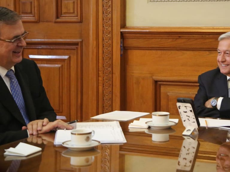 La conversación telefónica con Kamala Harris "fue para bien": AMLO