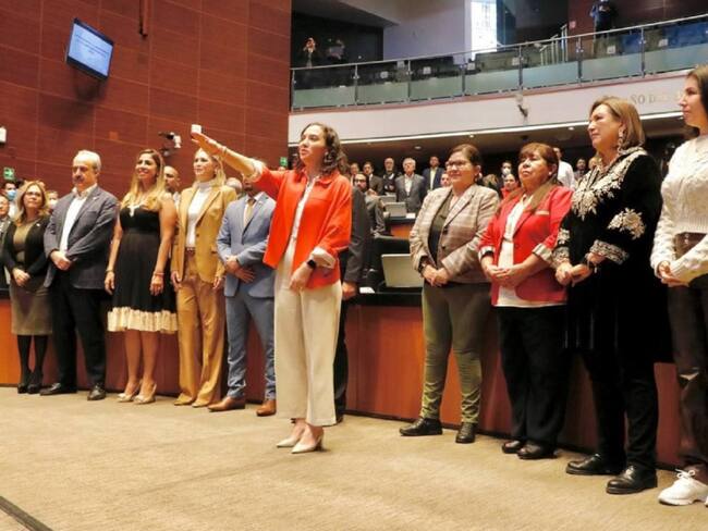 Senado ratifica a Andrea Marván para COFECE