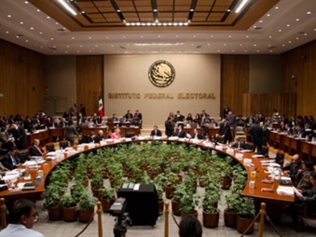 Firman Pacto de Civilidad, candidatos presidenciales