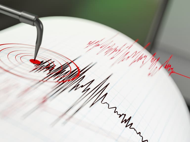 Mx - Sismo en CDMX octubre 2026