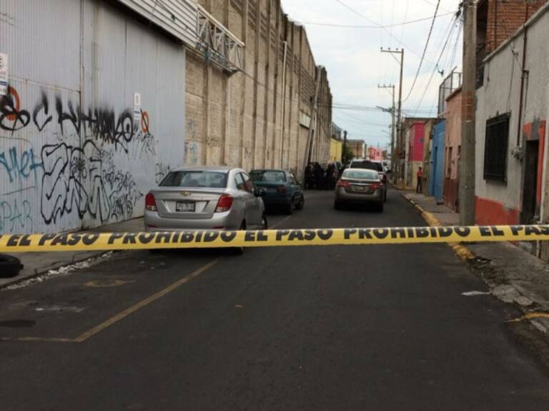 Adolescente muere atropellado por un policía en Guadalajara