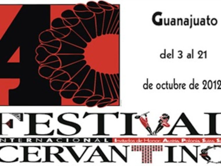 Actividades del Festival Cervantino de Guanajuato