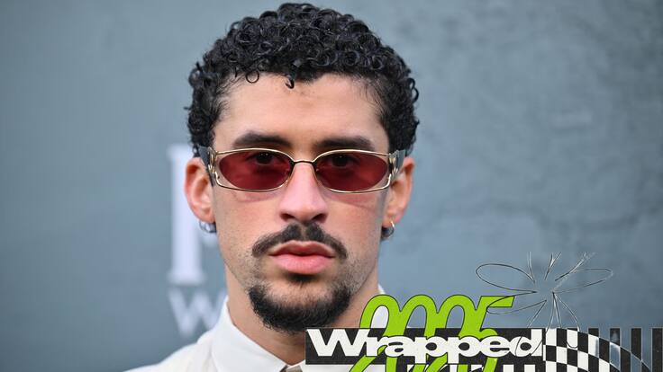 Llegó Spotify Wrapped 2025: Bad Bunny reina como el artista más reproducido del mundo