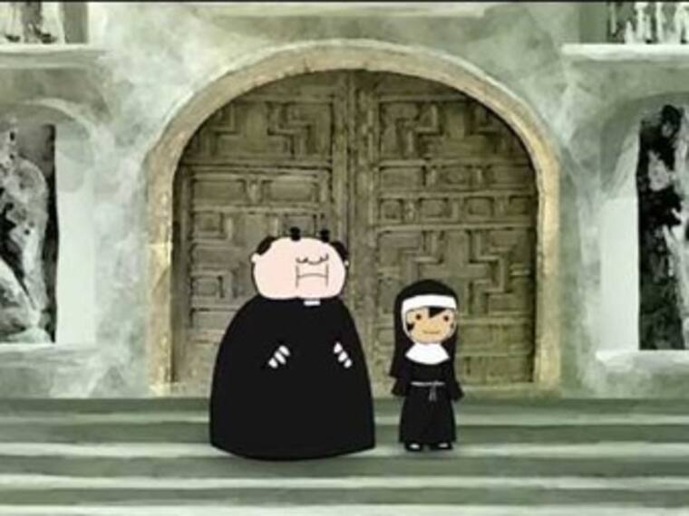 ¿Un papa nuevo?,'Catolicas por el derecho de decidir'. tercera temporada. 07/03/13