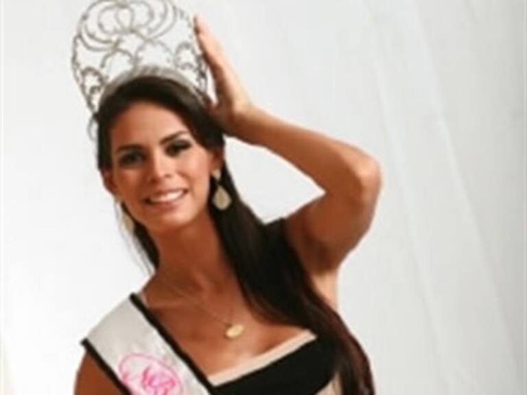 Levantan arraigo a ex Miss Sinaloa