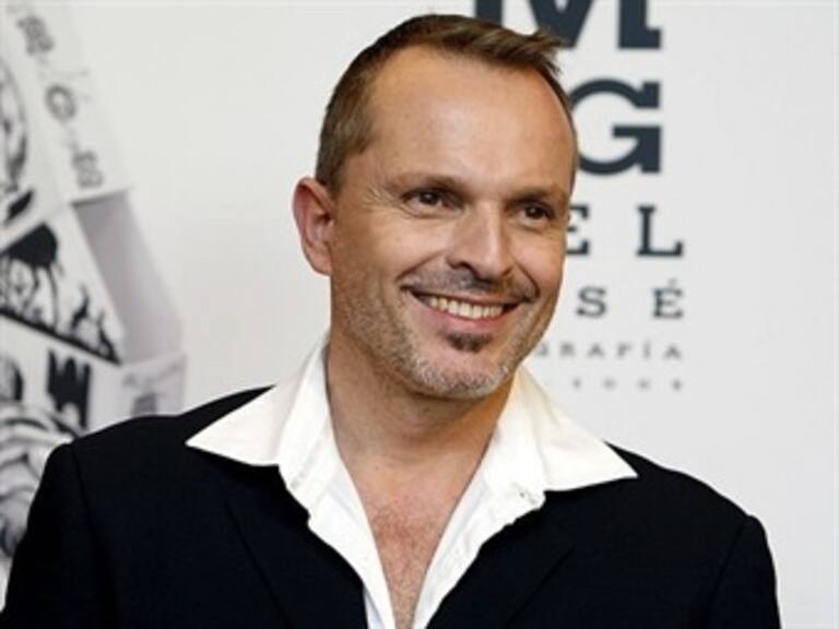 Pospone Miguel Bosé conciertos en Monterrey por problemas de salud
