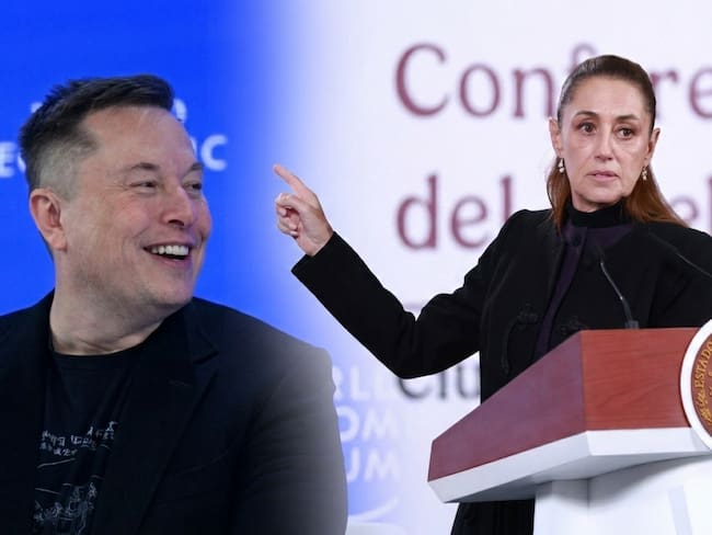 ¿Claudia Sheinbaum demandará a Elon Musk? Esto dice la Presidenta
