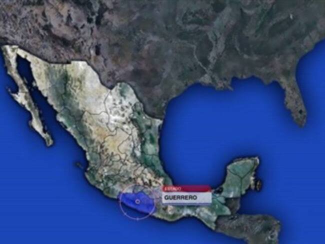 Aplican toque de queda en poblados de Guerrero