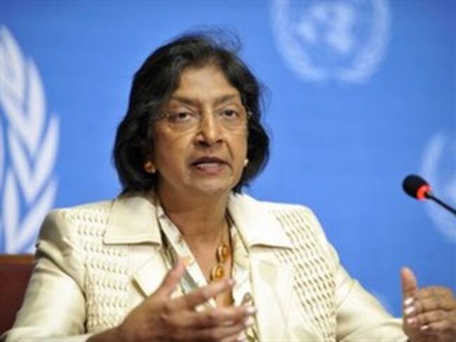 Condena ONU ‘pandemia de violencia sexual’ en Sudáfrica