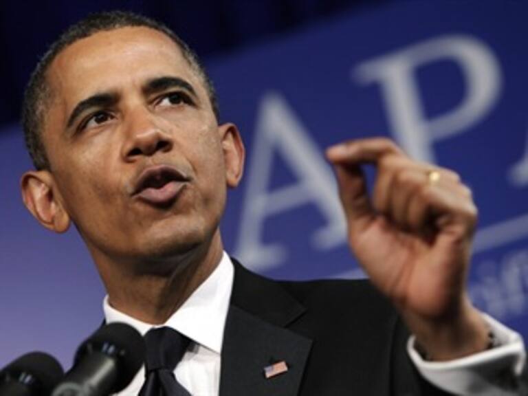 'Precipicio fiscal' en EUA afectaría a la economía mundial: Obama