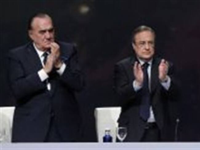 'Casillas merece nuestro respeto y no los críticas que recibe': Florentino