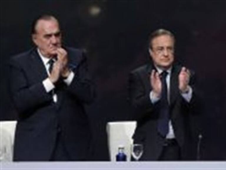 'Casillas merece nuestro respeto y no los críticas que recibe': Florentino