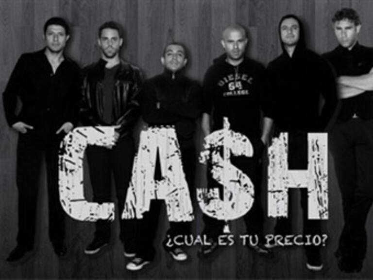 'Cash' en el teatro Nextel