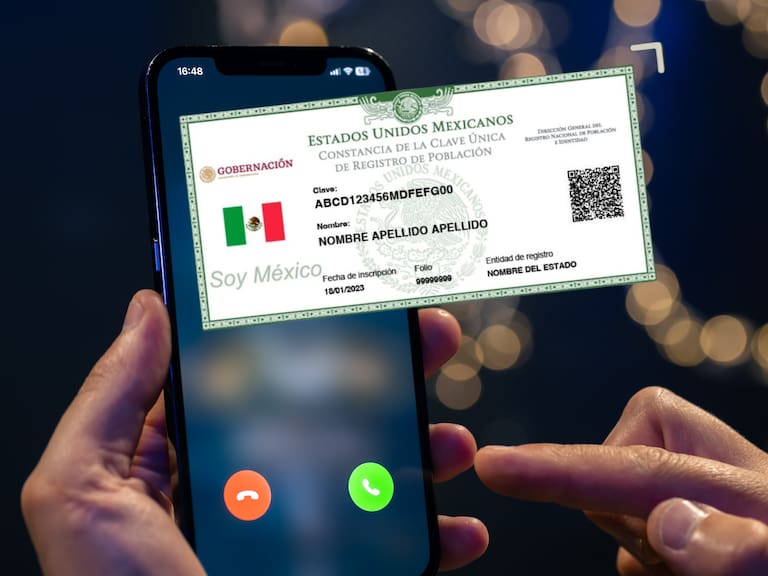 Vincular tu CURP al celular ya es obligatorio en México; guía clara paso a paso