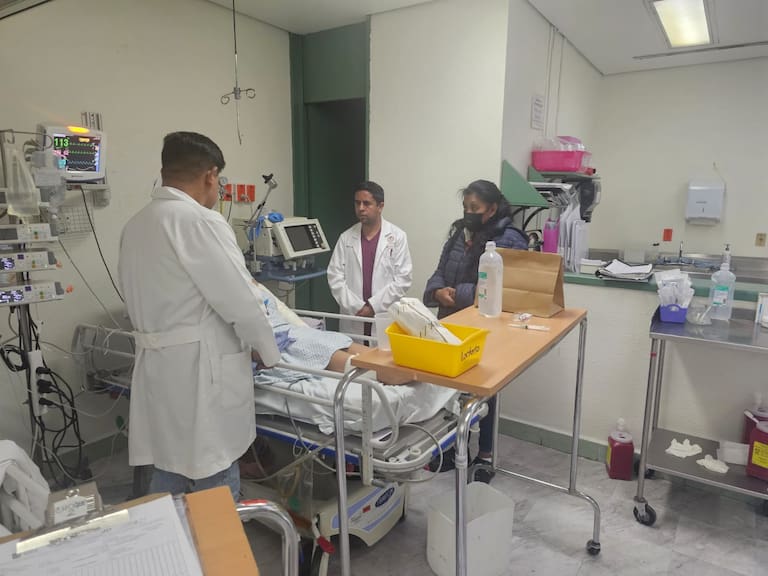 La madre de los dos jóvenes fallecidos por la explosión de Polvorín clandestino en Chimalhuacán perdió la batalla debido a la gravedad de sus lesiones.