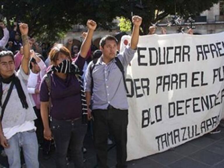 Advierten abogados de normalistas que irán a tribunales internacionales