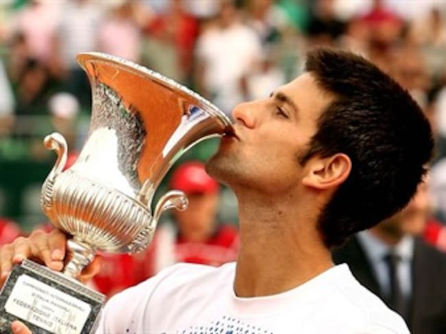 Djokovic, nuevo número 1 del tenis mundial