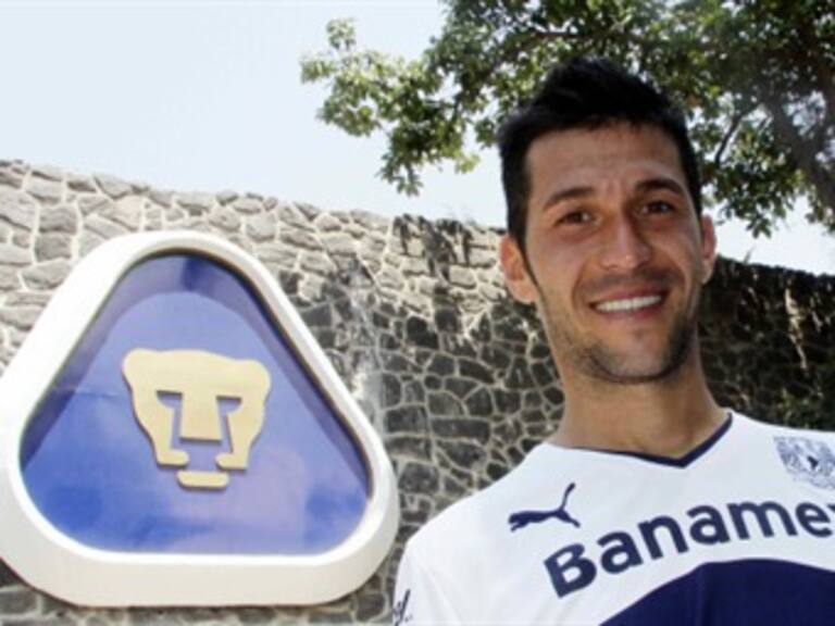 El español Luis García asegura estar tranquilo a pesar de no ser titular