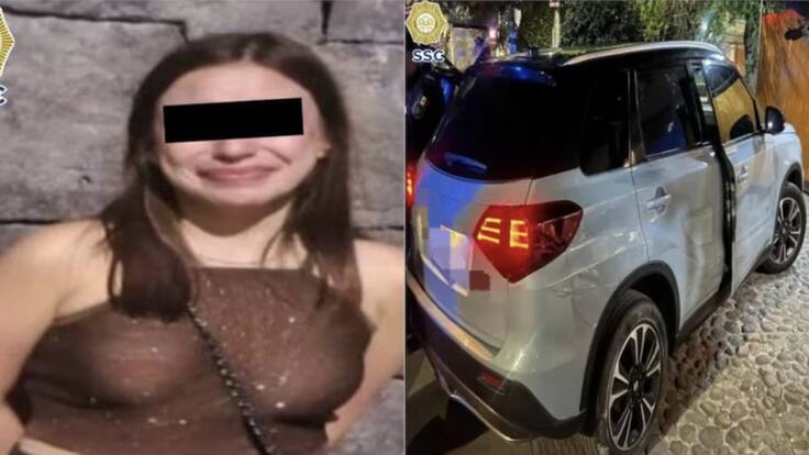 Emilia ‘N’ fue detenida y vinculada a proceso por arrojar a su novio de un auto en movimiento