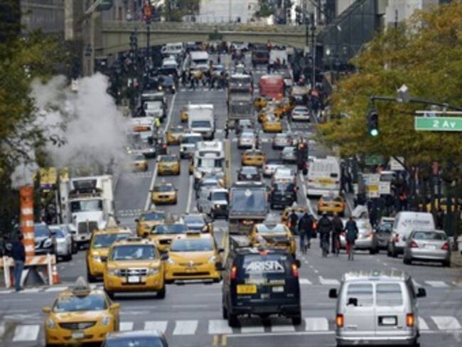 Nueva York pone manos a la obra para evitar accidentes de tránsito