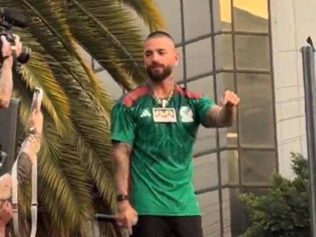 Maluma anuncia fechas en México con su gira “+Pretty +Dirty”