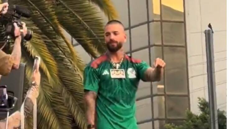 Maluma anuncia fechas en México con su gira “+Pretty +Dirty”