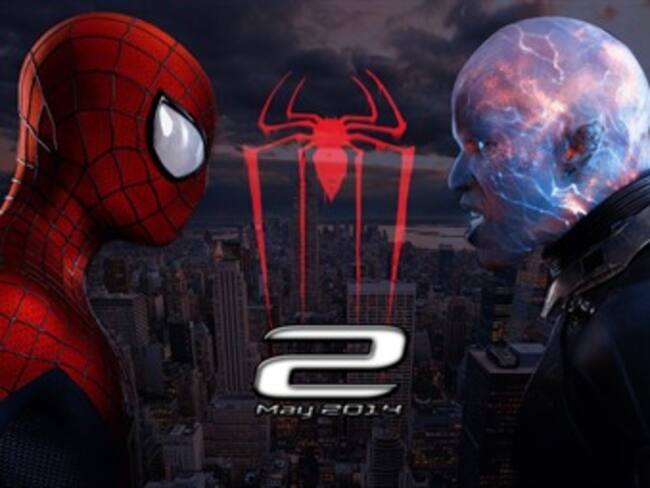 De película W: El sorprendente Hombre Araña 2. La amenaza de Electro