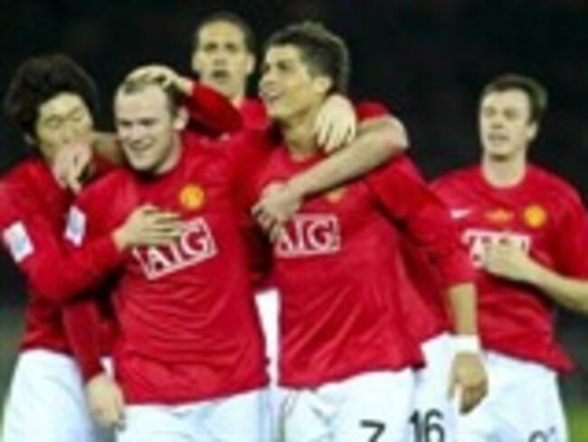 Derrota Manchester United 1-0 a Middlesbrough con gol de Berbatov