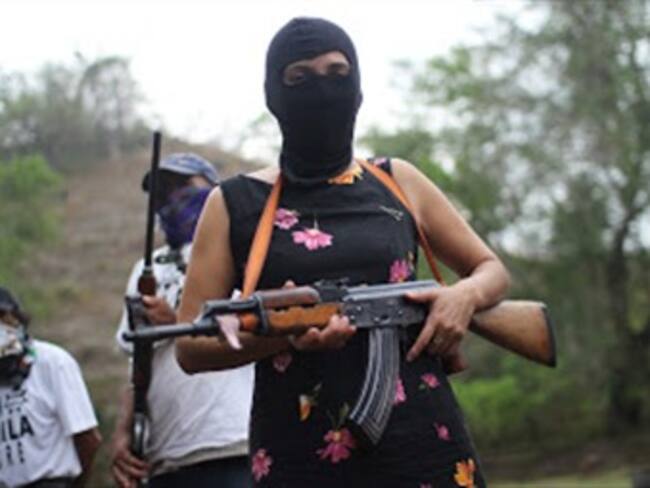 En la cárcel lider de movimiento de Aquila