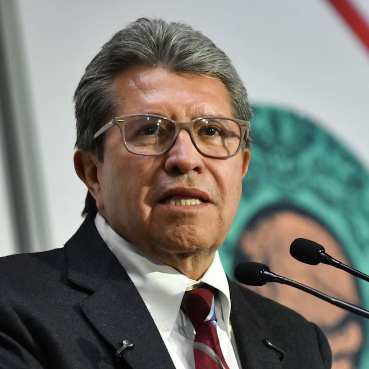 Plan B electoral: Morena no podrá reducir plurinominales, advierte Ricardo Monreal