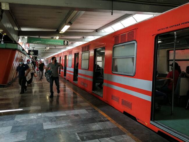 ¡Toma precauciones! Habrá horario especial en el transporte público de CDMX por puente