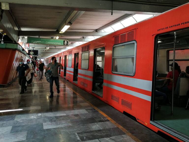 Horario especial de transporte público por puente en CDMX