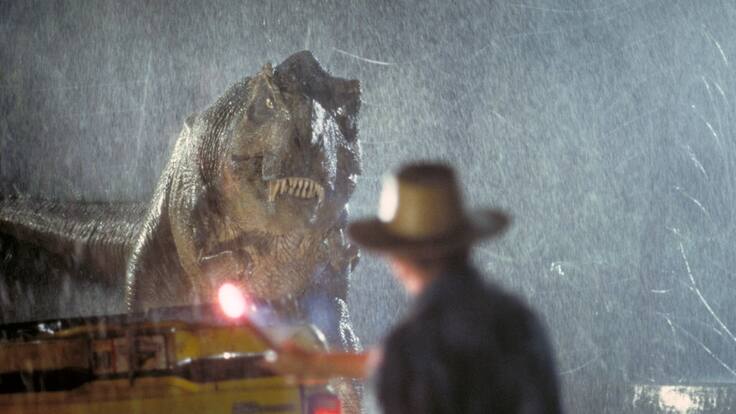 Jurassic Park en el Museo de Historia Natural: ciencia, cine y dinosaurios en un solo lugar