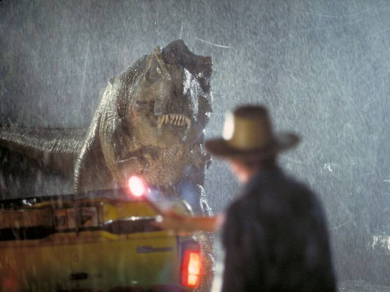 Jurassic Park en el Museo de Historia Natural